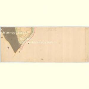 Krumau - c0990-1-009 - Kaiserpflichtexemplar der Landkarten des stabilen Katasters