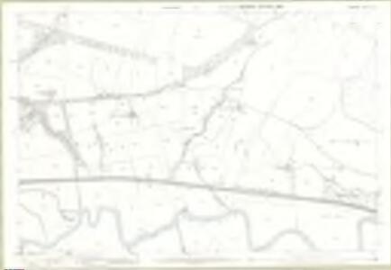 Ayrshire, Sheet  042.07 - 25 Inch Map