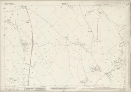 Buckinghamshire XXXIII.12 (includes: Ellesborough; Stoke Mandeville) - 25 Inch Map