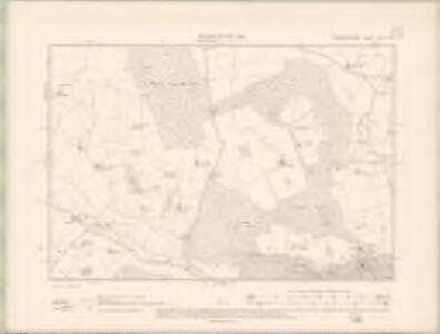 Aberdeenshire Sheet XIII.SE - OS 6 Inch map
