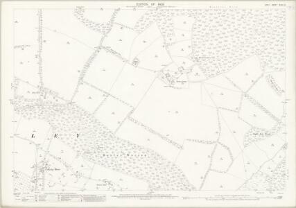 Kent XXXI.12 (includes: Boxley) - 25 Inch Map