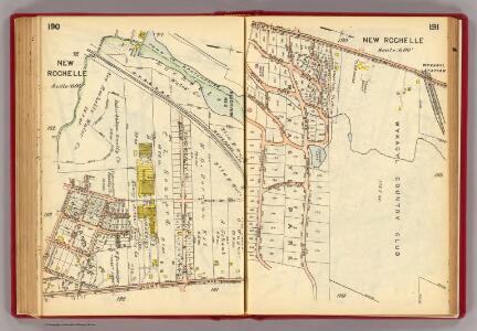 190-191 New Rochelle.