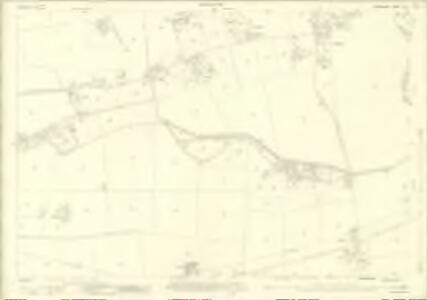 Forfarshire, Sheet  054.03 - 25 Inch Map