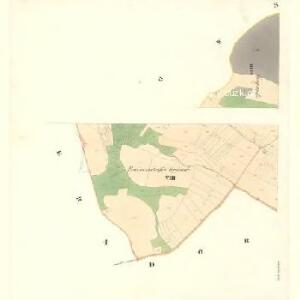 Paulitz - m2235-1-007 - Kaiserpflichtexemplar der Landkarten des stabilen Katasters