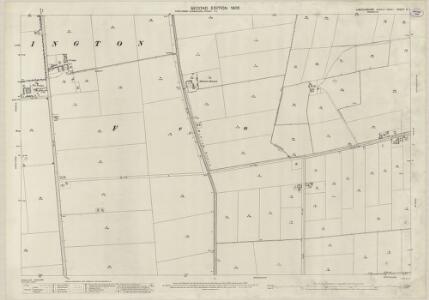 Lincolnshire C.1 (includes: Carrington; Frithville; Sibsey; Stickney) - 25 Inch Map