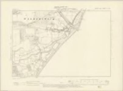 Suffolk XL.NW - OS Six-Inch Map