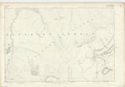 Inverness-shire (Mainland), Sheet LXXXIX - OS 6 Inch map