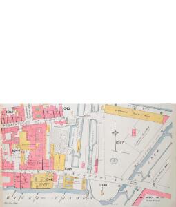 Insurance Plan of London Vol. V: sheet 116-2
