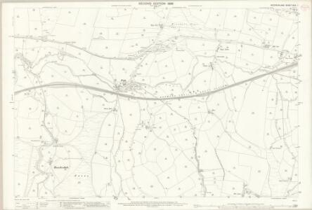 Westmorland XXIX.7 (includes: Orton; Ravenstonedale) - 25 Inch Map
