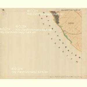 Stallek - m2832-1-007 - Kaiserpflichtexemplar der Landkarten des stabilen Katasters