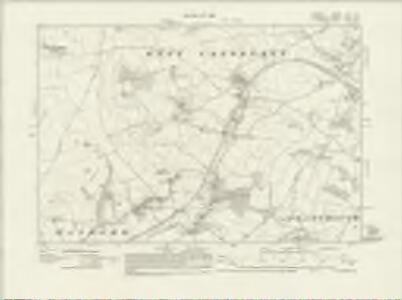 Dorset XIX.NE - OS Six-Inch Map
