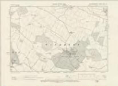 Nottinghamshire XXIX.NE - OS Six-Inch Map