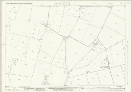 Lincolnshire CXXXV.4 (includes: Holbeach) - 25 Inch Map