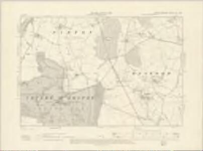 Worcestershire XLI.SW - OS Six-Inch Map