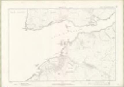 Inverness-shire - Isle of Skye Sheet LI - OS 6 Inch map
