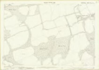 Selkirkshire, Sheet  008.11 - 25 Inch Map