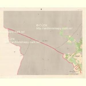 Glassert - c7954-2-002 - Kaiserpflichtexemplar der Landkarten des stabilen Katasters