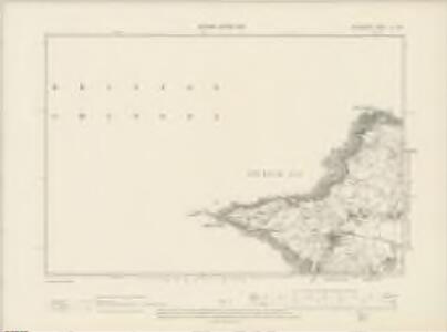 Devonshire IV.NW - OS Six-Inch Map