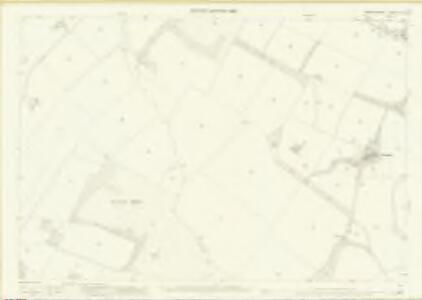 Roxburghshire, Sheet  016.03 - 25 Inch Map