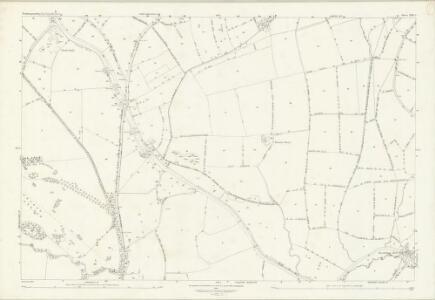 Northamptonshire LVII.5 (includes: Ashton; Grafton Regis; Shutlanger; Stoke Bruerne) - 25 Inch Map
