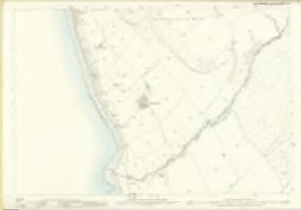 Wigtownshire, Sheet  011.04 - 25 Inch Map