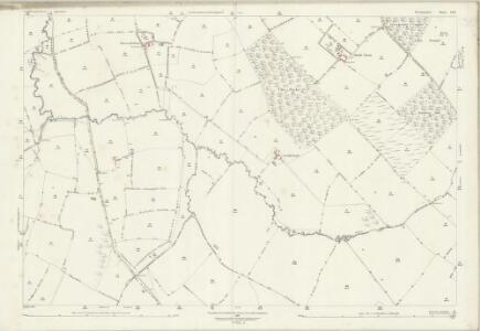 Warwickshire LI.8 (includes: Butlers Marston; Kineton; Oxhill; Tysoe) - 25 Inch Map