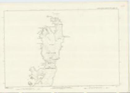 Inverness-shire (Isle of Skye), Sheet XIII - OS 6 Inch map