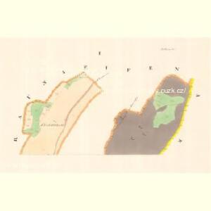 Eichhorn - m3373-1-001 - Kaiserpflichtexemplar der Landkarten des stabilen Katasters