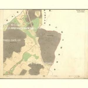 Weisenbach - c0215-2-002 - Kaiserpflichtexemplar der Landkarten des stabilen Katasters