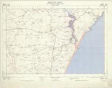 NJ92 & Parts of NK02 - OS 1:25,000 Provisional Series Map