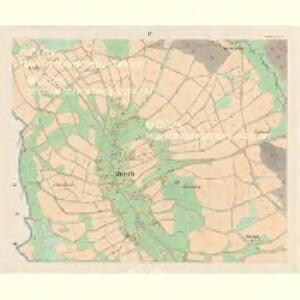 Absroth - c5484-1-006 - Kaiserpflichtexemplar der Landkarten des stabilen Katasters