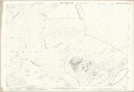 Cumberland LXXIX.9 (includes: Eskdale) - 25 Inch Map