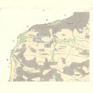 Wildschitz - c8670-1-001 - Kaiserpflichtexemplar der Landkarten des stabilen Katasters