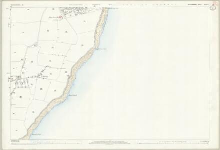 Devon XCIV.13 (includes: Otterton) - 25 Inch Map