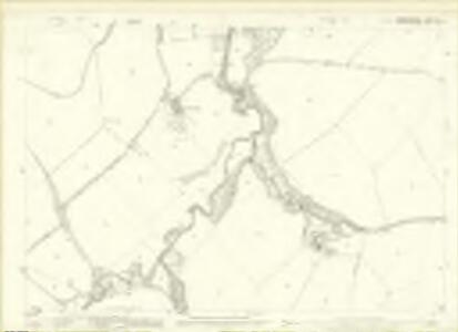 Edinburghshire, Sheet  015.03 - 25 Inch Map