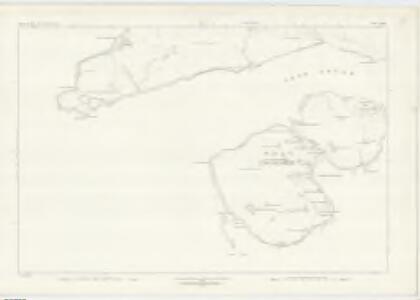 Inverness-shire (Isle of Skye), Sheet XLIX - OS 6 Inch map