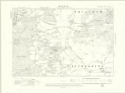 Berkshire XXXV.NE - OS Six-Inch Map