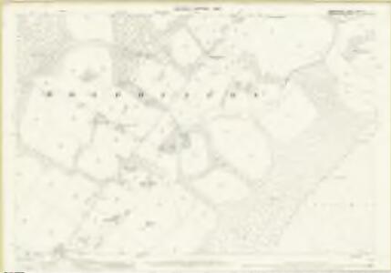 Lanarkshire, Sheet  027.08 - 25 Inch Map
