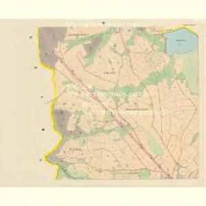 Sandau - c1416-1-003 - Kaiserpflichtexemplar der Landkarten des stabilen Katasters