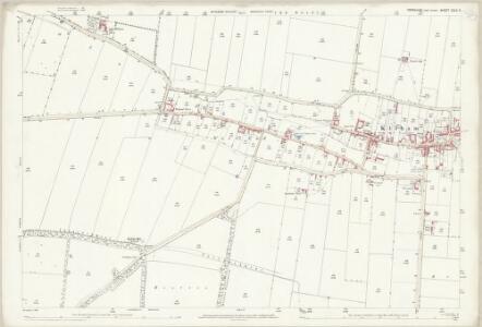 Yorkshire CXLV.9 (includes: Kilham; Nafferton) - 25 Inch Map