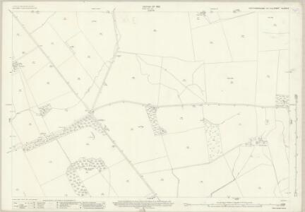 Northumberland (New Series) LXXXII.4 (includes: Chollerton) - 25 Inch Map