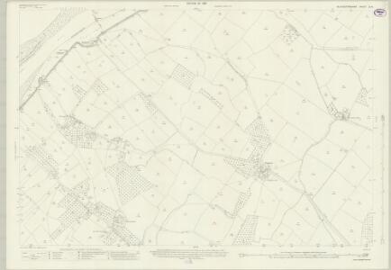 Gloucestershire LV.6 (includes: Hill; Oldbury upon Severn; Woolaston) - 25 Inch Map