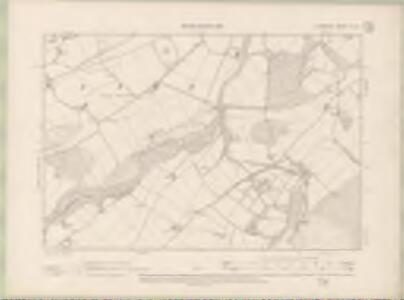 Nairnshire Sheet IV.NE - OS 6 Inch map