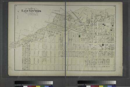 Portion of East New York. New Lots Tn., Kings Co. L.I.