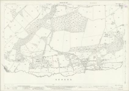 Kent LX.13 (includes: Penshurst; Speldhurst; Withyham) - 25 Inch Map