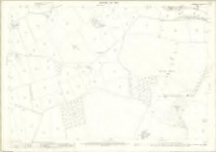 Ayrshire, Sheet  011.05 - 25 Inch Map