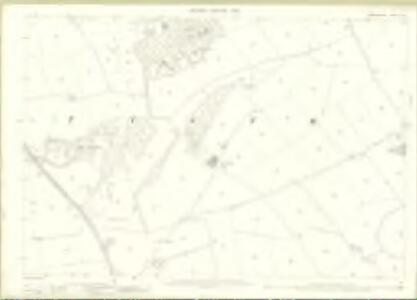 Forfarshire, Sheet  051.13 - 25 Inch Map