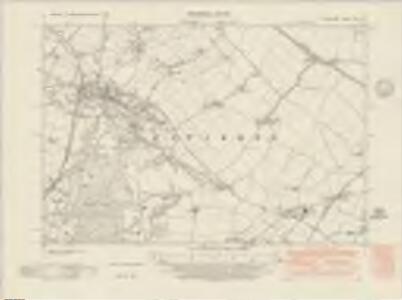 Flintshire XIV.NE - OS Six-Inch Map