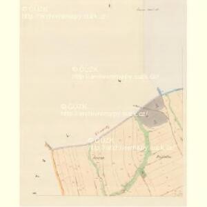 Žernov - c9413-1-001 - Kaiserpflichtexemplar der Landkarten des stabilen Katasters