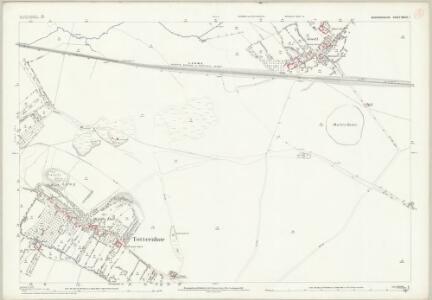 Bedfordshire XXXII.1 (includes: Houghton Regis; Totternhoe) - 25 Inch Map